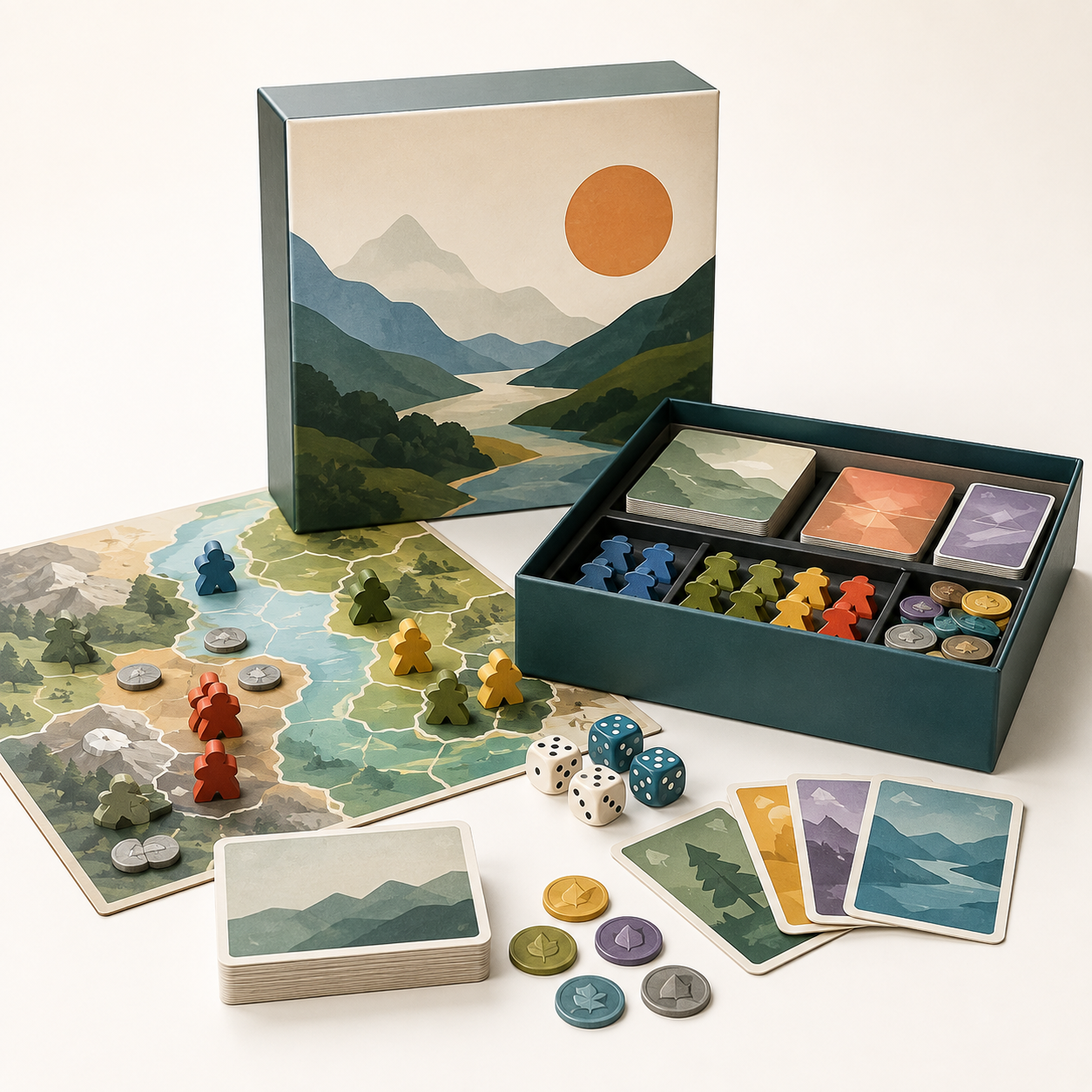 Juegos & Puzzles