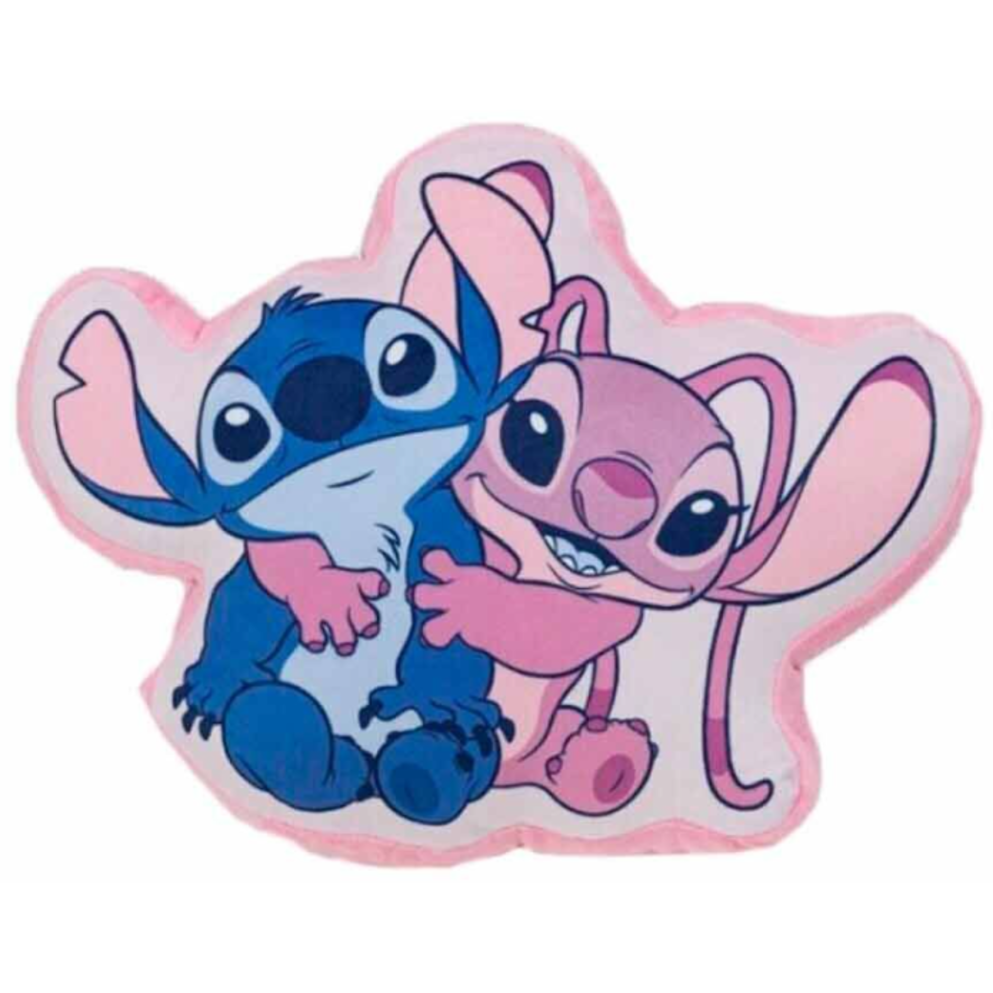 Cojín Angel & Stitch Disney