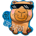 Cojín Capibara