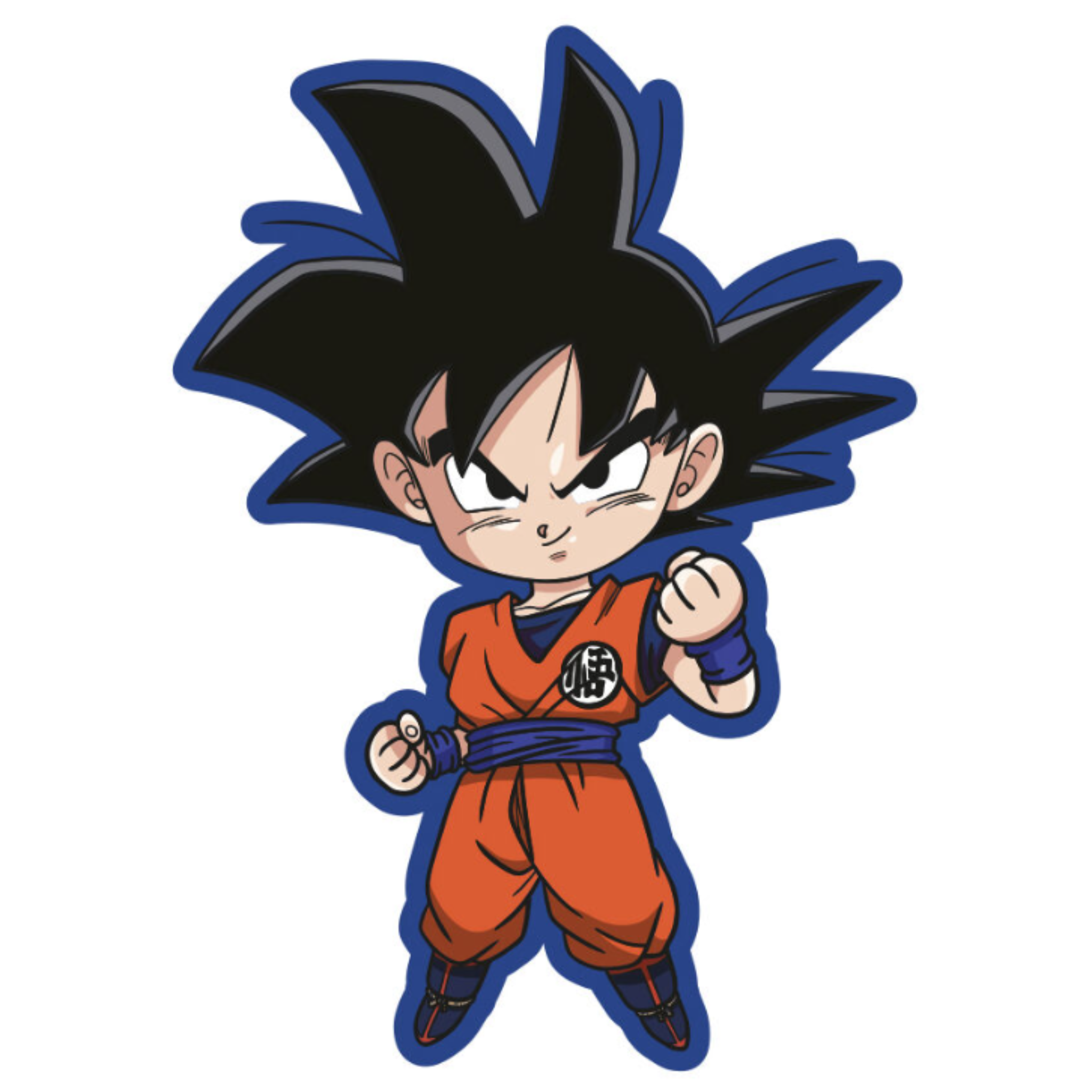 Cojín Goku Dragon Ball