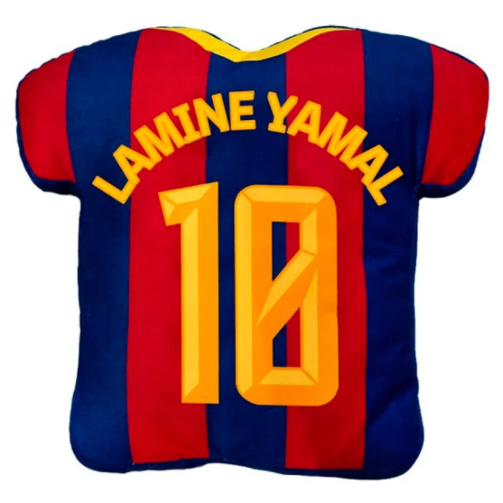 Cojin Lamine Yamal F.C. Barcelona