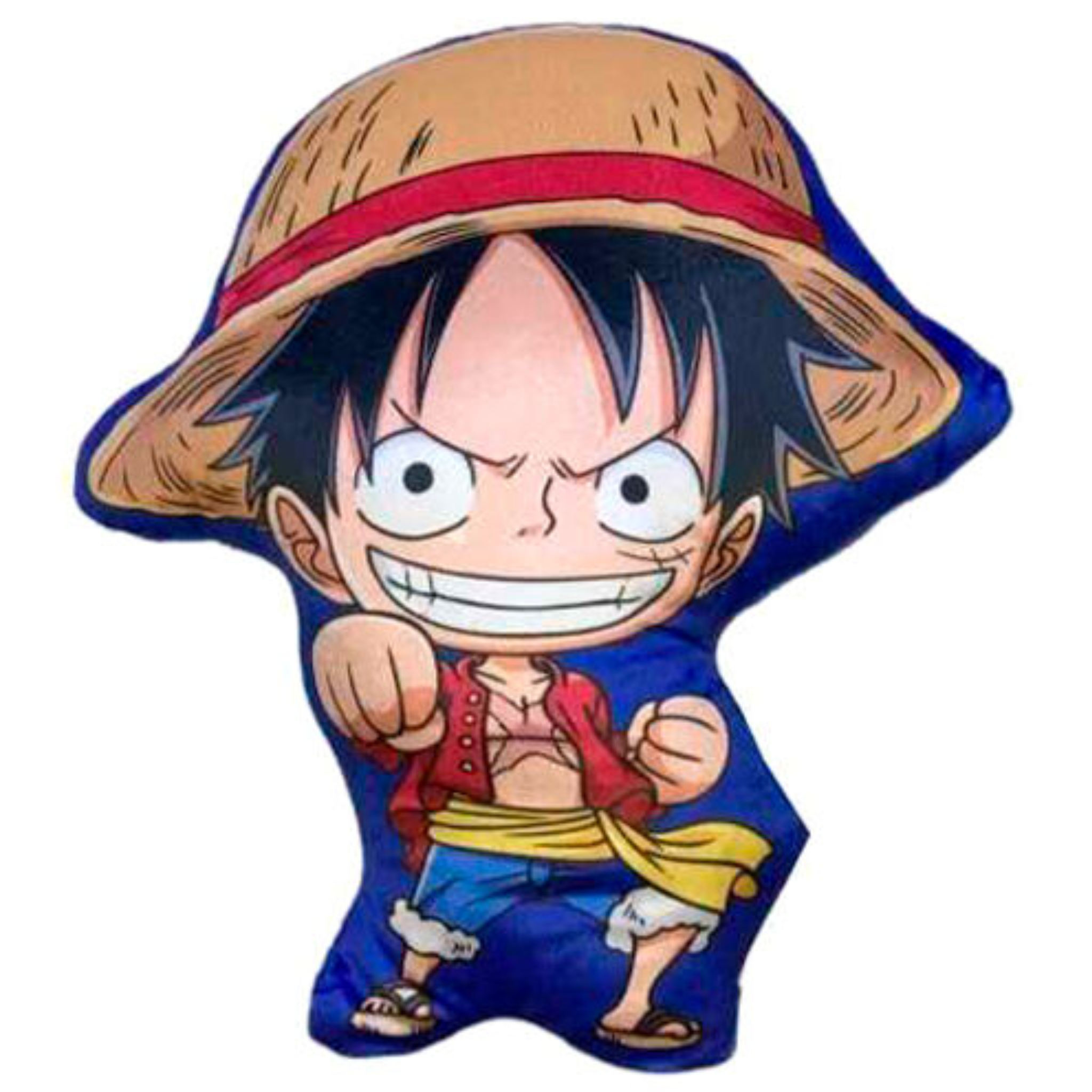 Cojín Luffy One Piece
