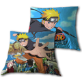 Cojín azul Naruto Shippuden