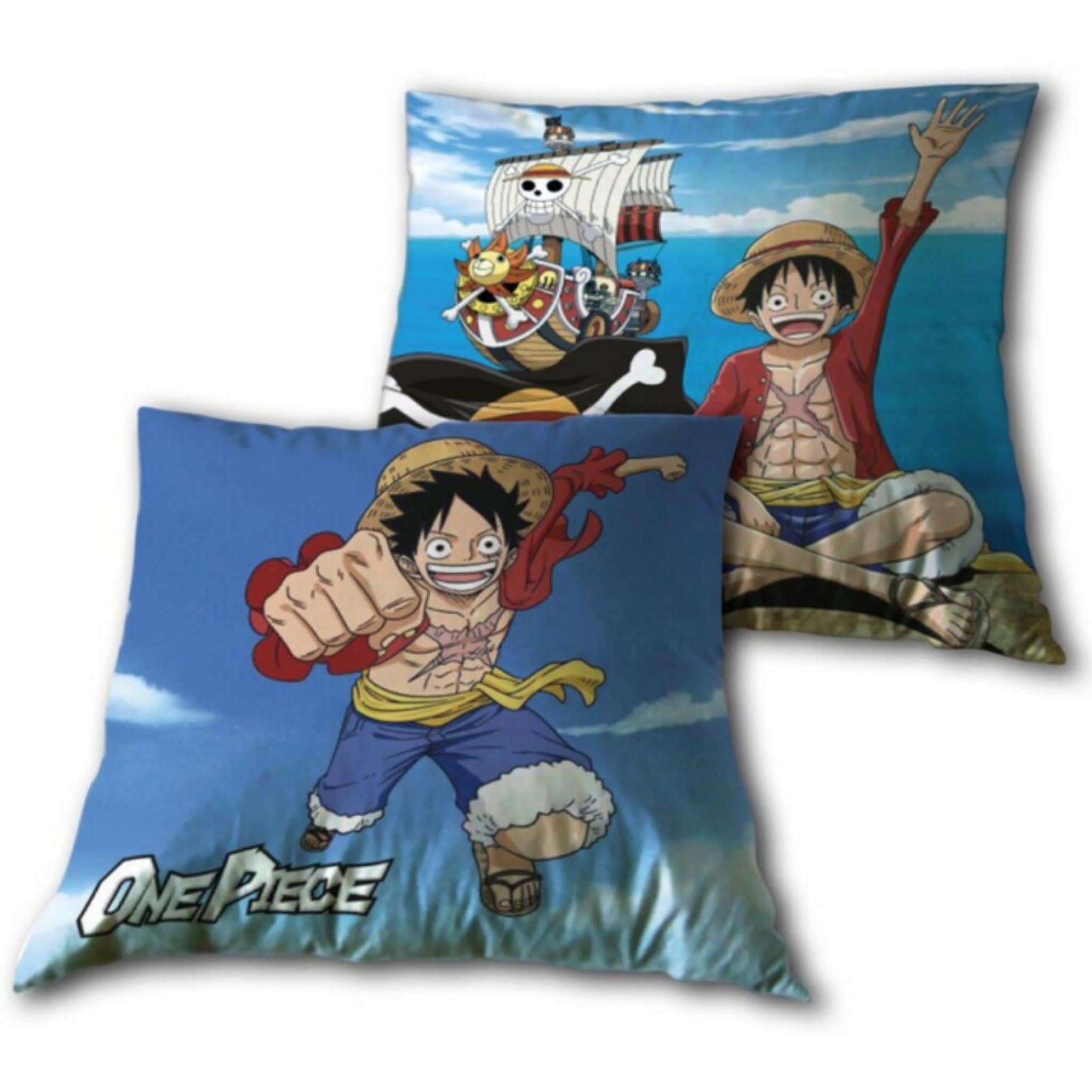 Cojín One Piece Luffy