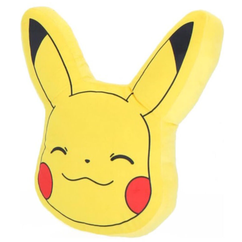 Cojín Pikachu