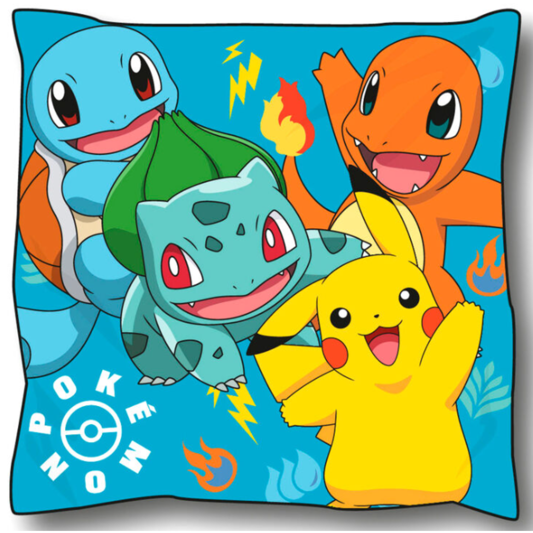 Cojín Pokemon