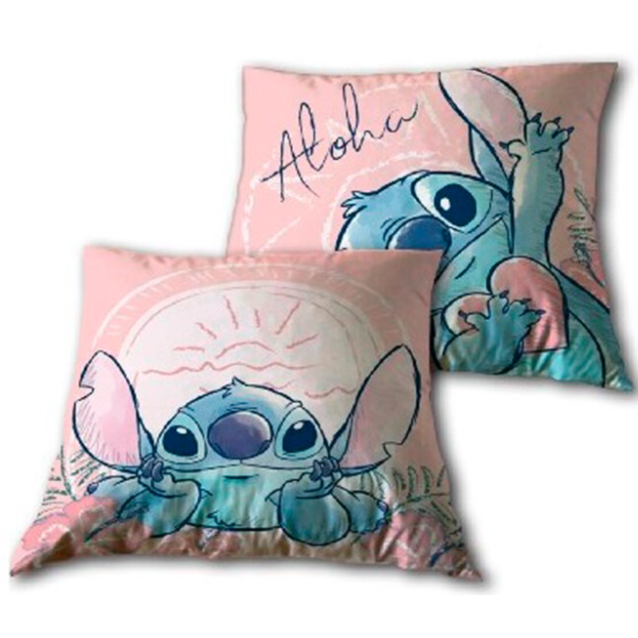 Cojín Stitch Disney