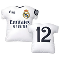 Cojín camiseta Real Madrid
