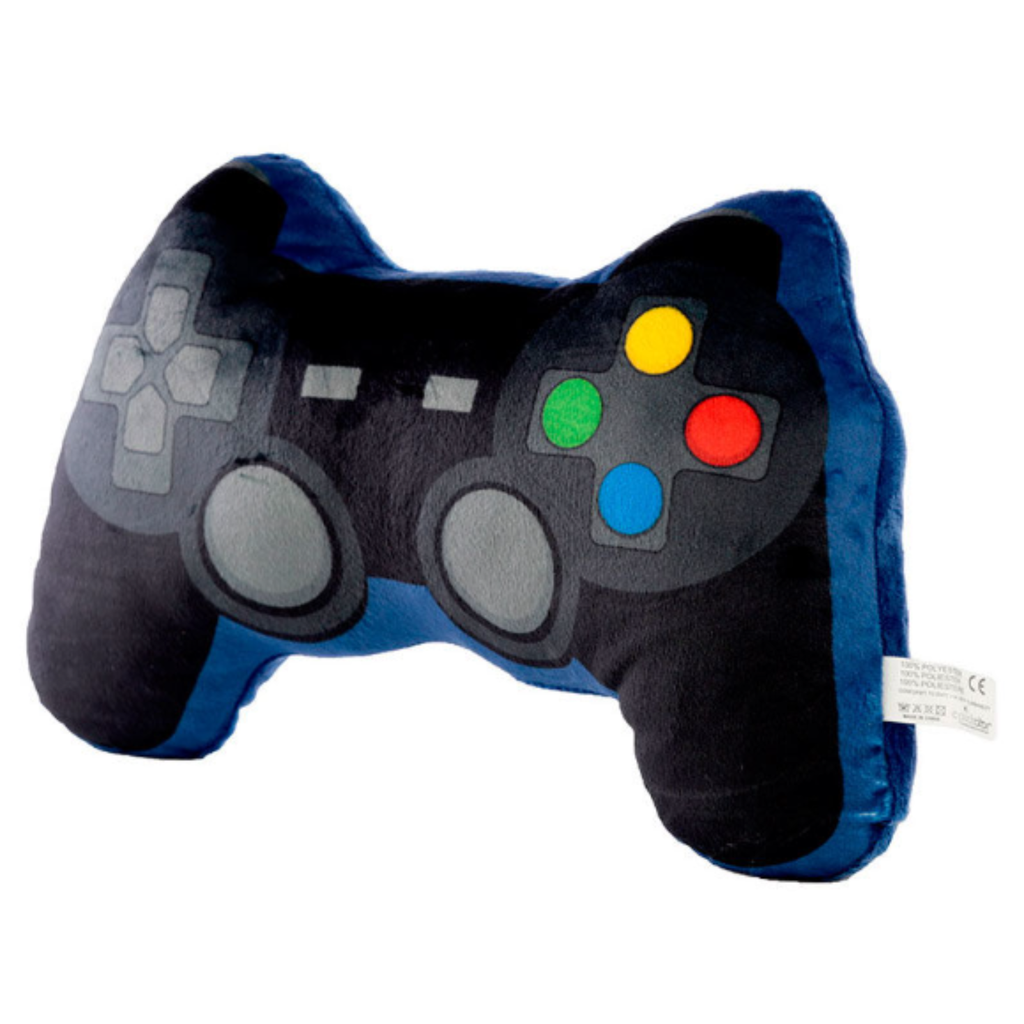Cojín Mando de Videojuego