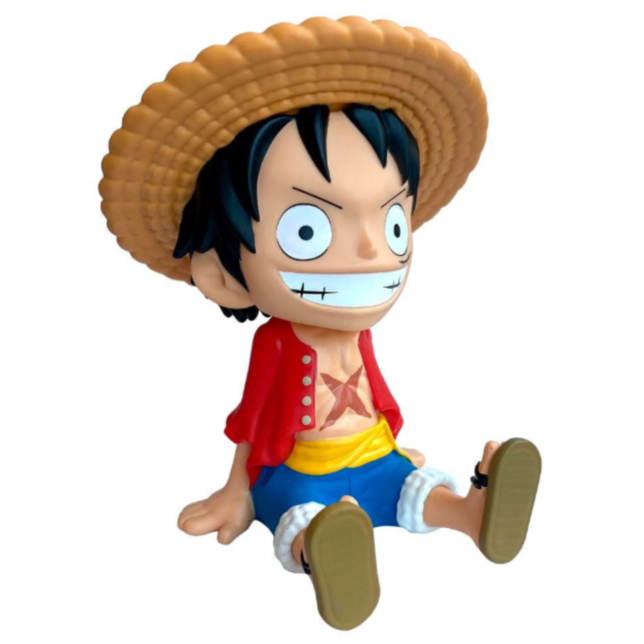 Figura hucha Luffy One Piece 18cm