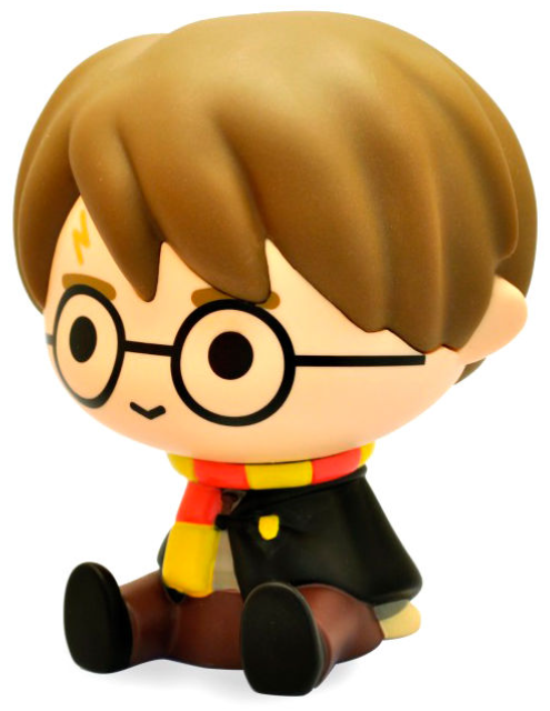 Figura Hucha Chibi Harry Potter 16cm