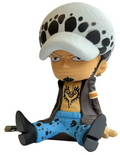Figura Hucha Trafalgar Law One Piece 18cm