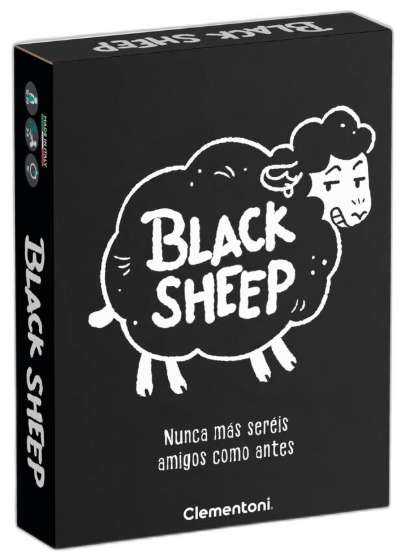 Juego Black Sheep
