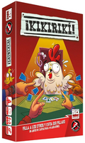 Juego mesa Kikiriki