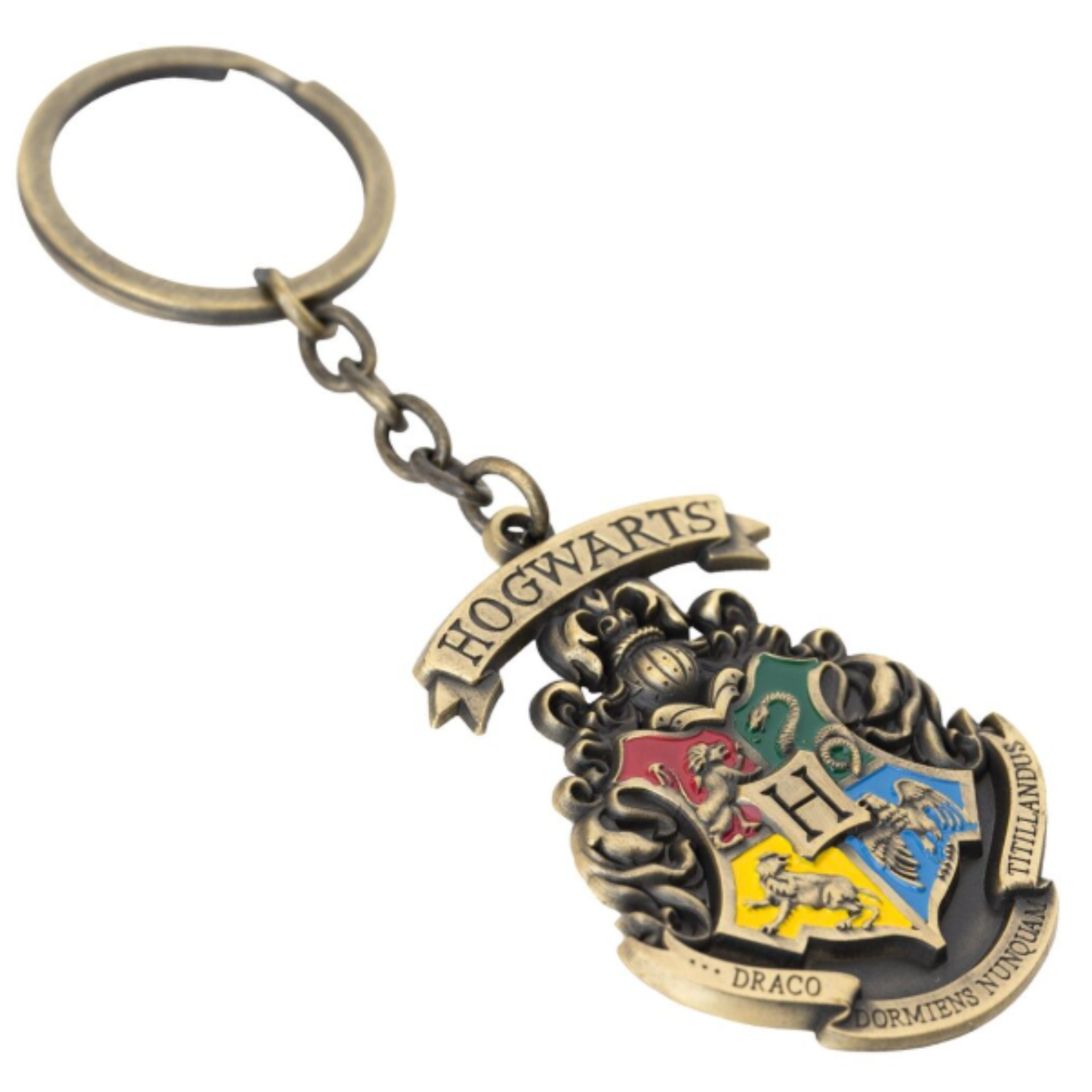 Llavero Hogwarts Harry Potter
