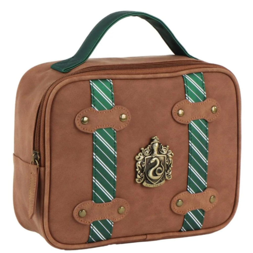 Neceser de viaje Slytherin Harry Potter