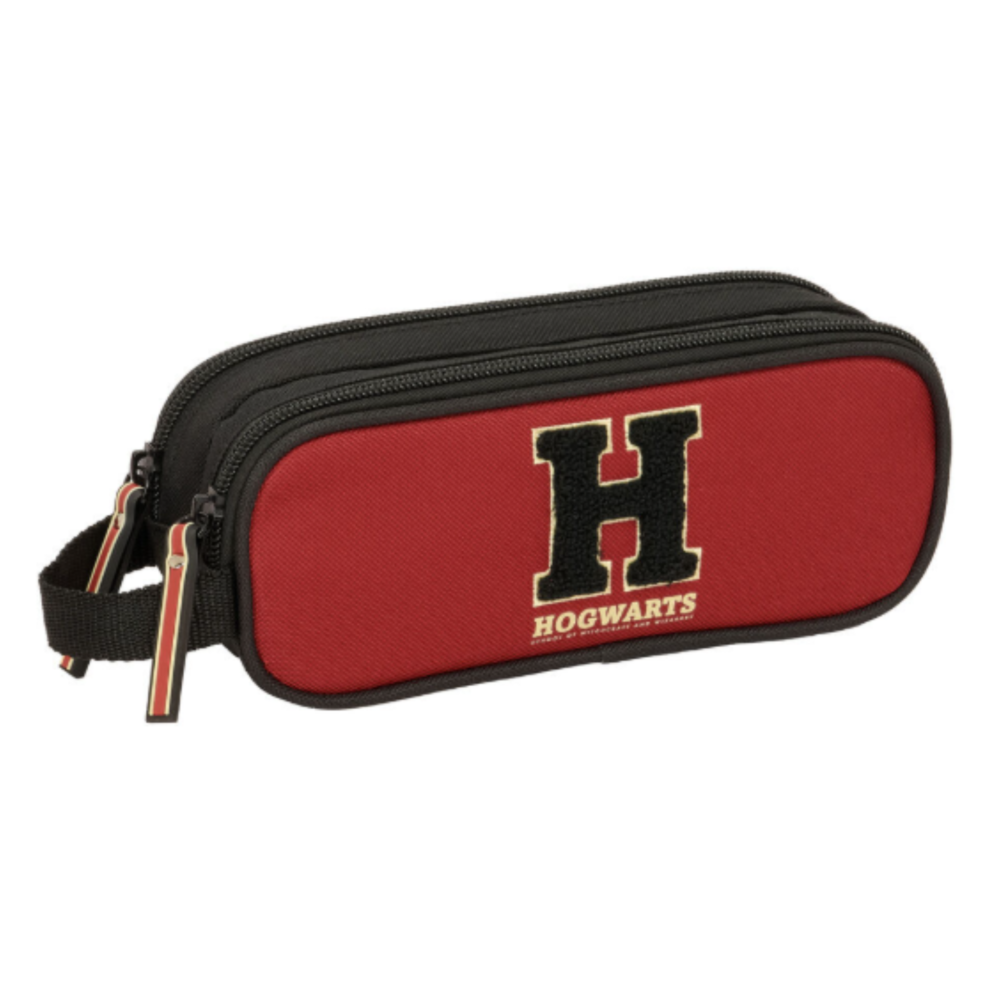 Estuche Hogwarts Harry Potter doble