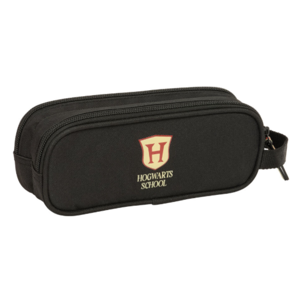 Estuche Hogwarts Harry Potter doble