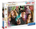 Puzzle Harry Potter 104pzs