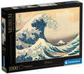 Puzzle La Gran Ola Hokusai Museum Collection 1000pzs