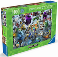 Puzzle Minecraft 1000pzs