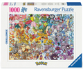 Puzzle Pokemon 1000pzs