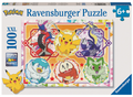 Puzzle Pokemon XXL 100pzs