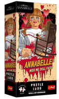 Puzzle Premium Annabelle 1000pzs