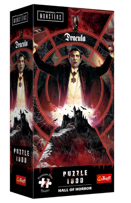 Puzzle Premium Dracula 1000pzs