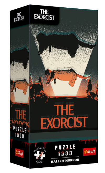 Puzzle Premium El Exorcista 1000pzs