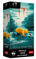 Puzzle Premium Pennywise IT 1000pzs
