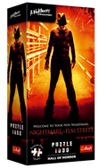 Puzzle Premium Pesadilla En Elm Street 1000pzs