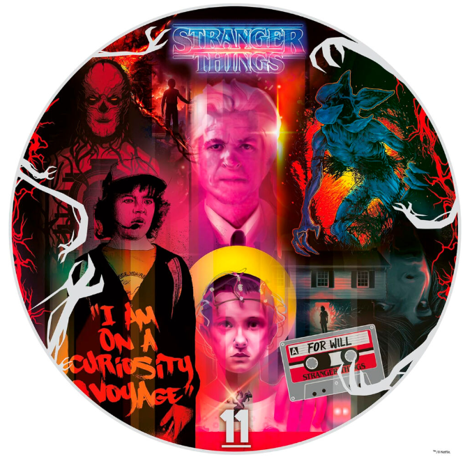 Puzzle Stranger Things 500pzs