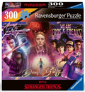 Puzzle Stranger Things 300pzs