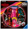 Puzzle Stranger Things 500pzs