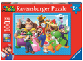 Puzzle Super Mario Bros XXL 100pzs