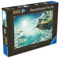 Puzzle The legend of Zelda 1000pzs