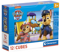 Puzzle cubo Patrulla Canina Paw Patrol 12pzs