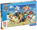Puzzle maxi Patrulla Canina Paw Patrol 60pzs