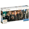 Puzzle panorama Harry Potter 1000pzs